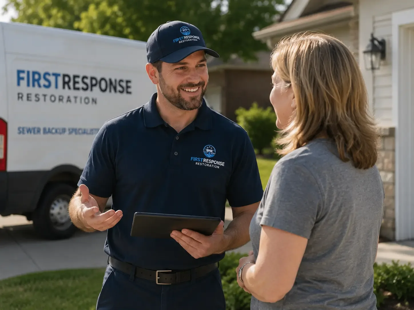 Geneva, IL Sewer Backup Cleanup Q&A